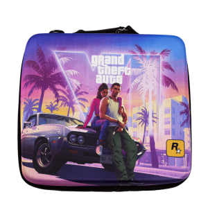 کیف حمل پلی استیشن 4 طرح بازی GTA