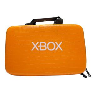 کیف حمل ایکس باکس سری اس چرم Hardcover کد 66