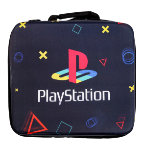 کیف حمل پلی استیشن 4 طرح لوگو PS کد 23