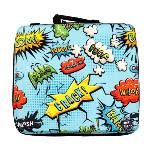 کیف حمل پلی استیشن 4 طرح Boom کد 61