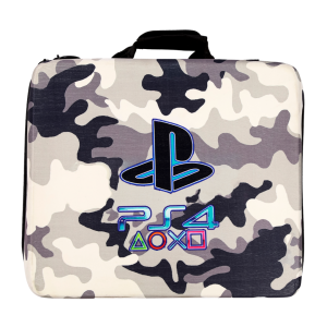 کیف حمل پلی استیشن 4 طرح چریکی کد 62