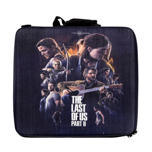 کیف حمل پلی استیشن 4 طرح بازی LOU کد 65