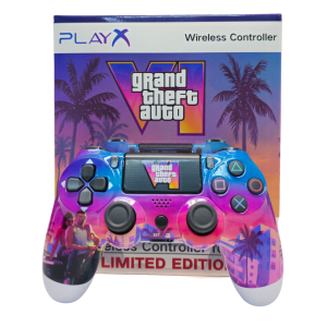 دسته بی سیم طرح پلی استیشن 4 باندل بازی COD کد 13